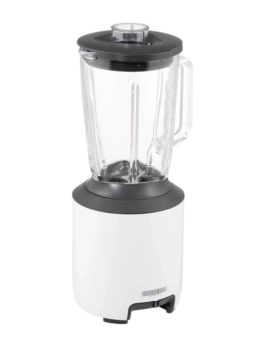 Braun JB3150WH PowerBlend blender — 800 Vt, 11 tezlik, shisha kosa 1,5 l