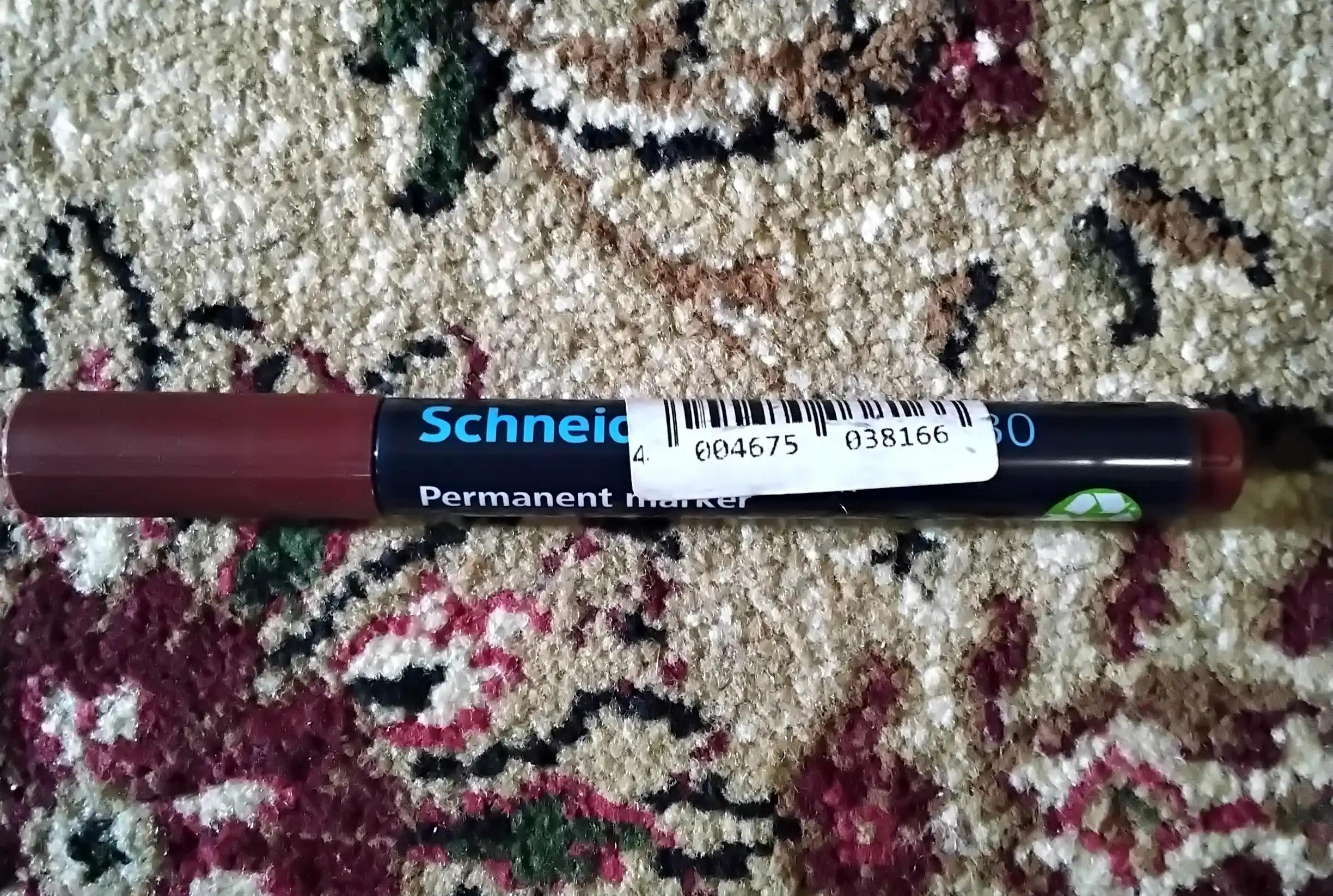 Permanentli marker Schneider 130, 1 - 3 mm