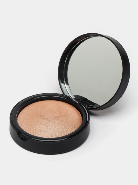 Румяна NOTE Baked Blusher 10 г, запечённые, сияющий финиш, оттенок 03/04/06
