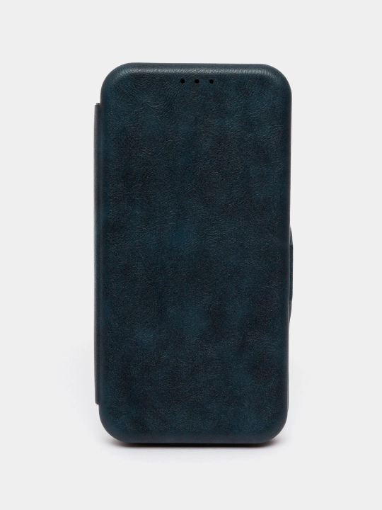 Чехол-книжка для iPhone 17, 16, 15, 14, 13, 12, Pro/ Max