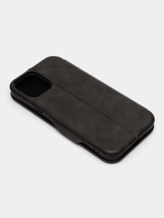Чехол-книжка для iPhone 17, 16, 15, 14, 13, 12, Pro/ Max