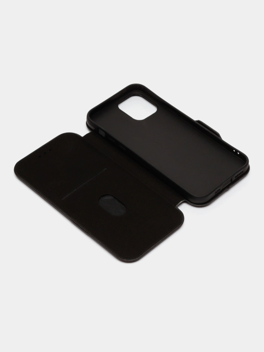 Чехол-книжка для iPhone 17, 16, 15, 14, 13, 12, Pro/ Max