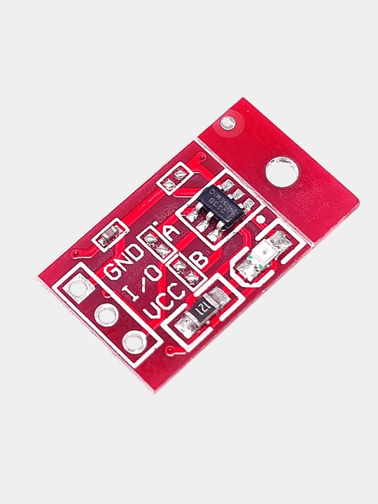 Touch moduli TTP223 sig'imli sensorli modul
