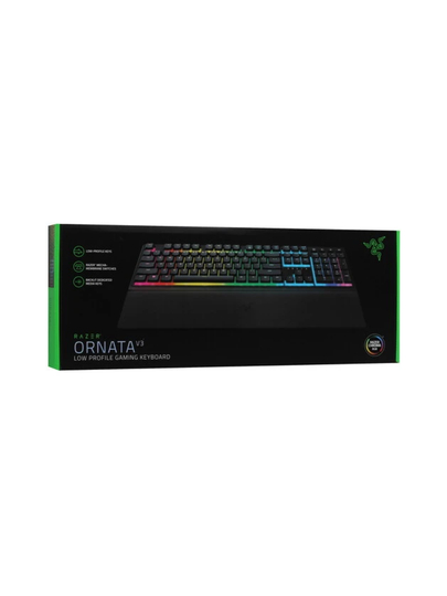 Simli oyin klaviaturasi Razer Ornata V3, 104 tugma, RGB RZ03-04460800-R3R1