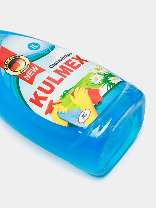 Средство для мытья стёкол KULMEX 1 л, Германия