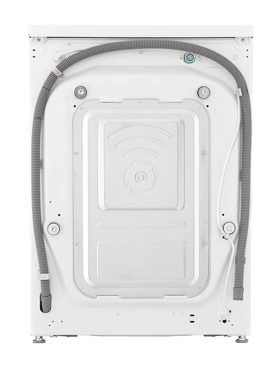 Kir yuvish mashinasi LG F2V7FS1W Inverter, 9 kg