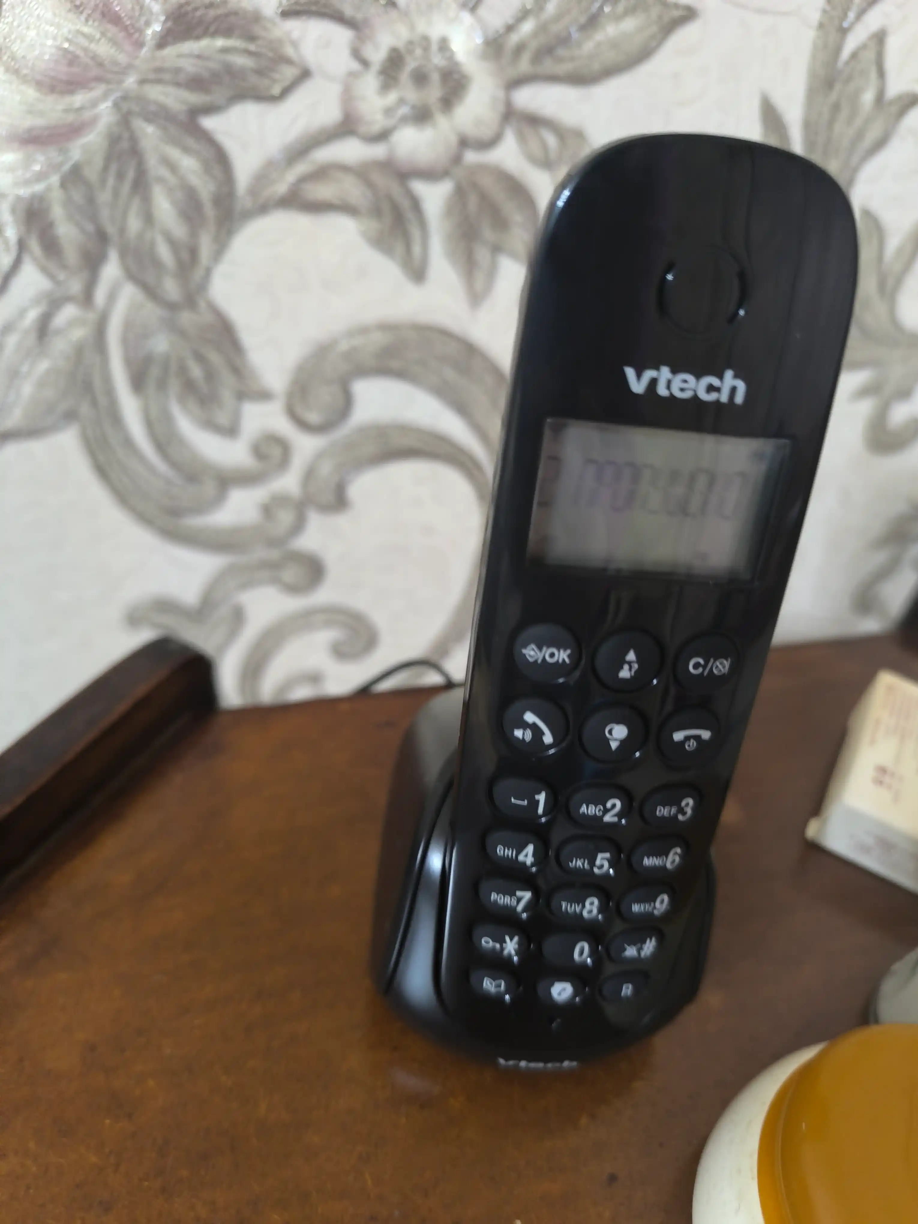 Radiotelefon DECT Vtech CS2000, CS1400, CS1500  3 yillik kafolat