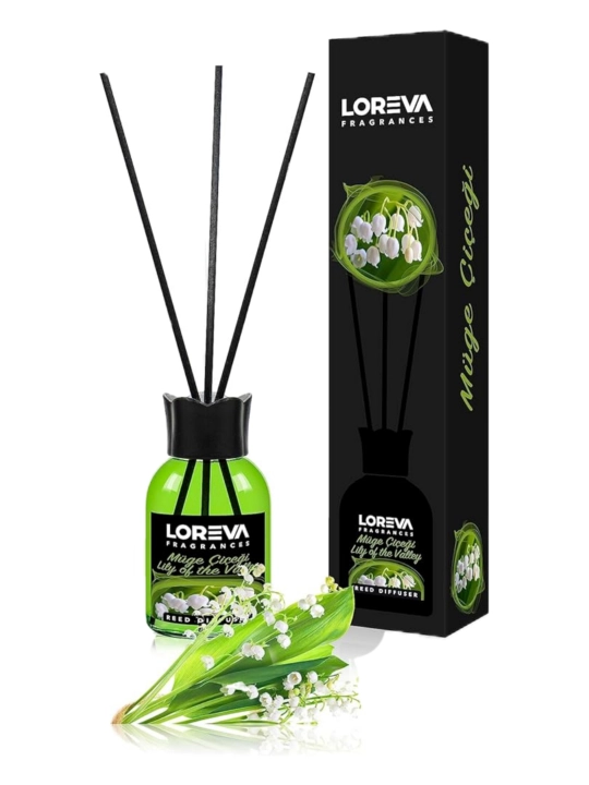 Освежитель воздуха LOREVA  для дома, автомобиля и офиса