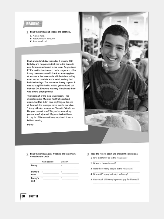 Kitob, Prepare - Teacher's book, Work book, Student's book - Grade 8