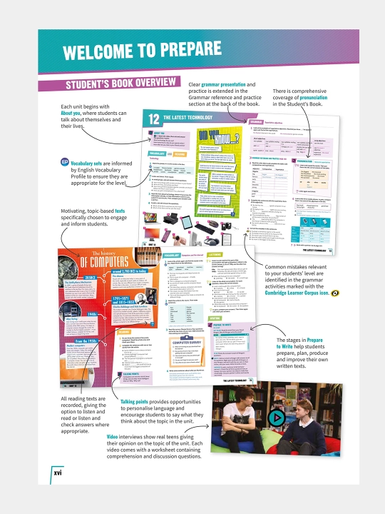 Kitob, Prepare - Teacher's book, Work book, Student's book - Grade 8