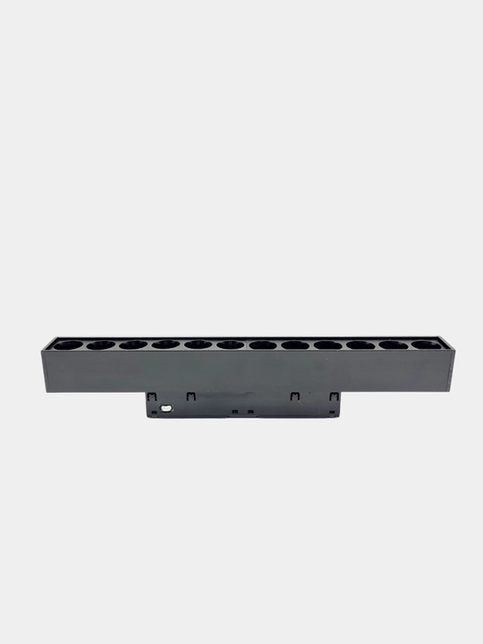 O'rnatiladigan magnitli trek moduli, 12W va 18W, 4000K, CRI 90, uzunlik 20 sm va 30 sm