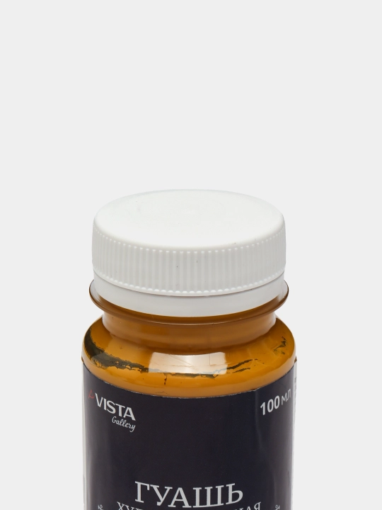Guash bo'yog'i "VISTA-ARTISTA" "Galereya" VAG-100, 100 ml, 6 dona, 212 och oxra