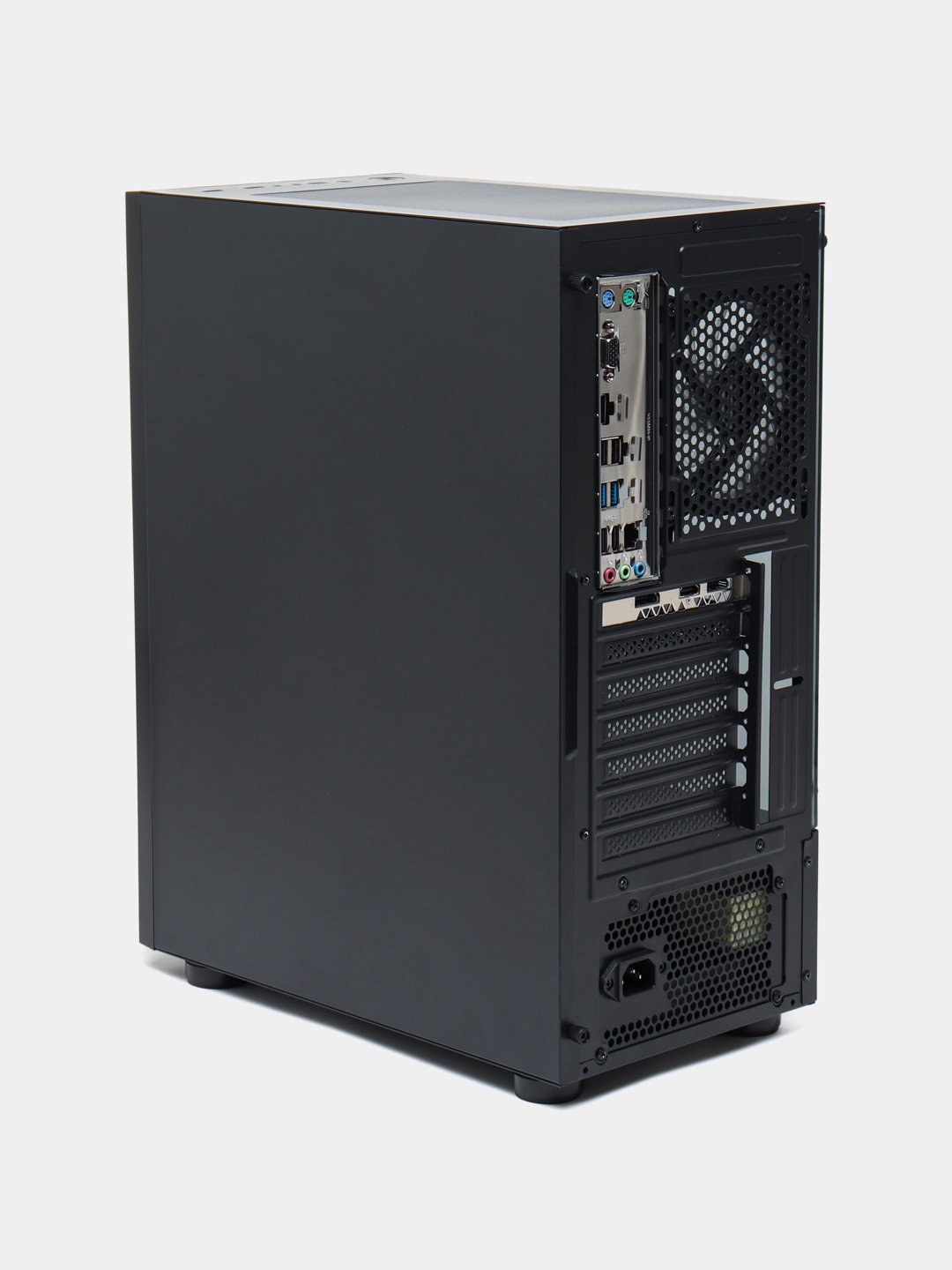 Игровой компьютер с процессором Core i7, 16 ГБ оперативной памяти, 512 ...