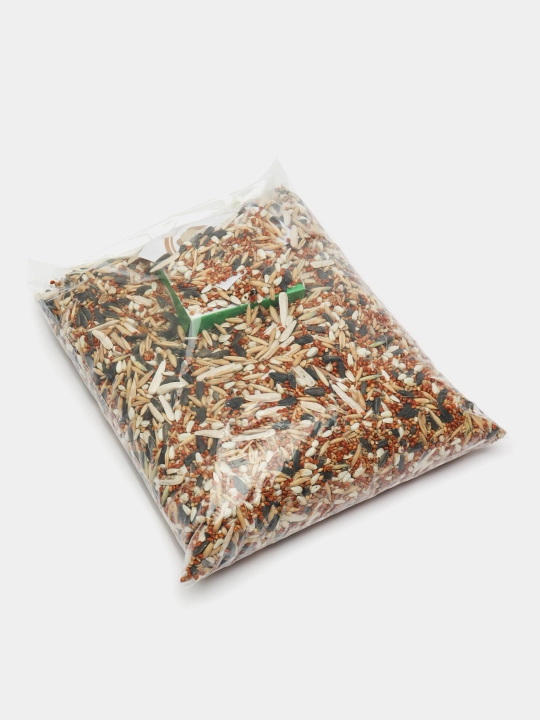 Karella Pevchik, NoviyZellandiya qushlarga Don 1 kg