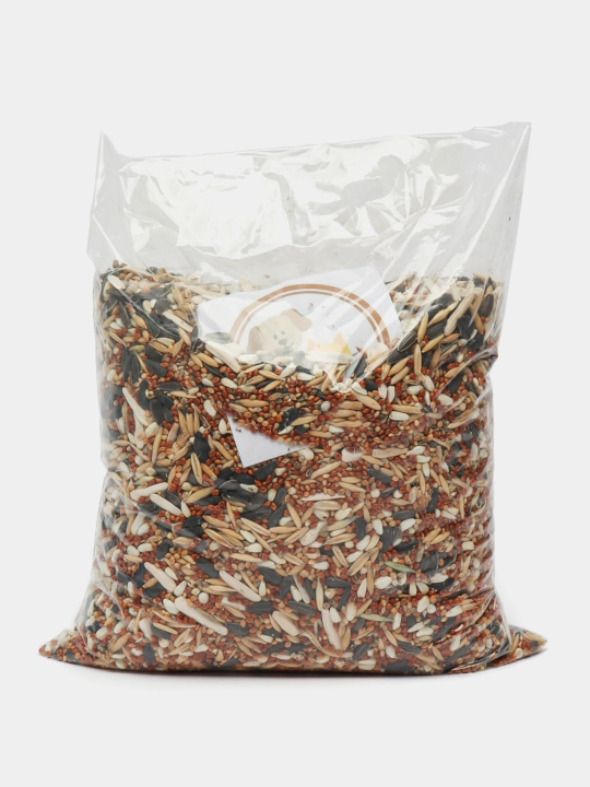 Karella Pevchik, NoviyZellandiya qushlarga Don 1 kg