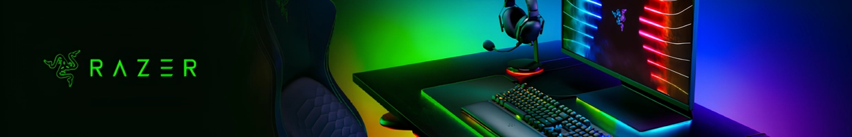 Razer - периферия и аксессуары для геймеров