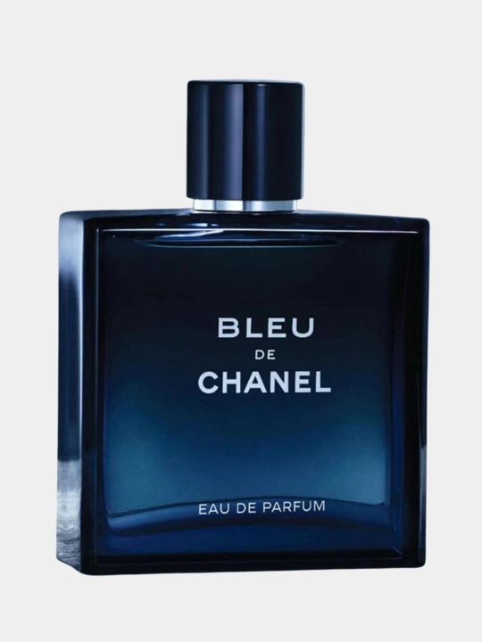 Erkaklar uchun parfyumlangan suv Bleu de Chanel, 100 ml