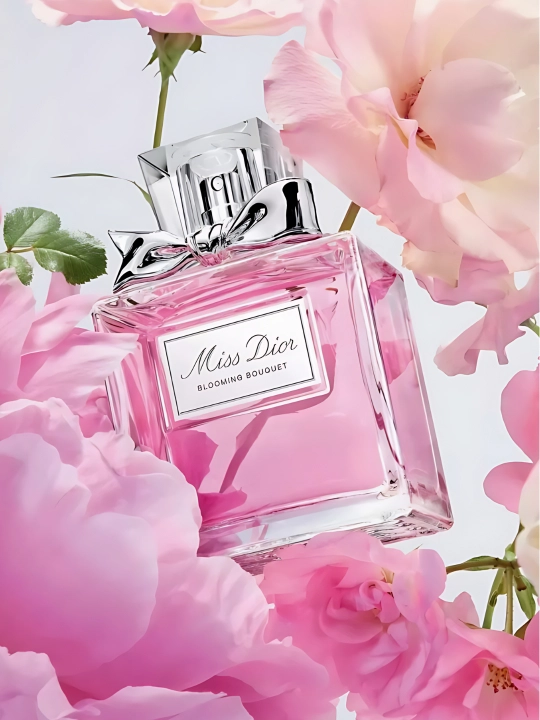 Ayollar uchun parfyumlangan suv, Miss Blooming Boutique, 100 ml - 