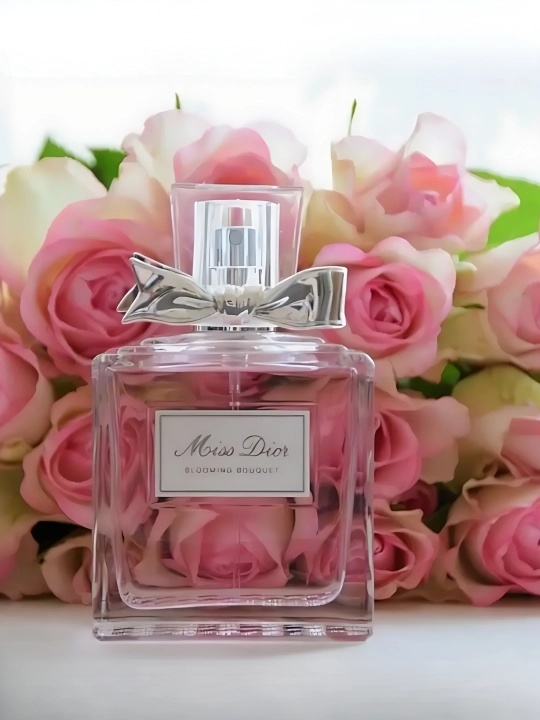 Ayollar uchun parfyumlangan suv, Miss Blooming Boutique, 100 ml