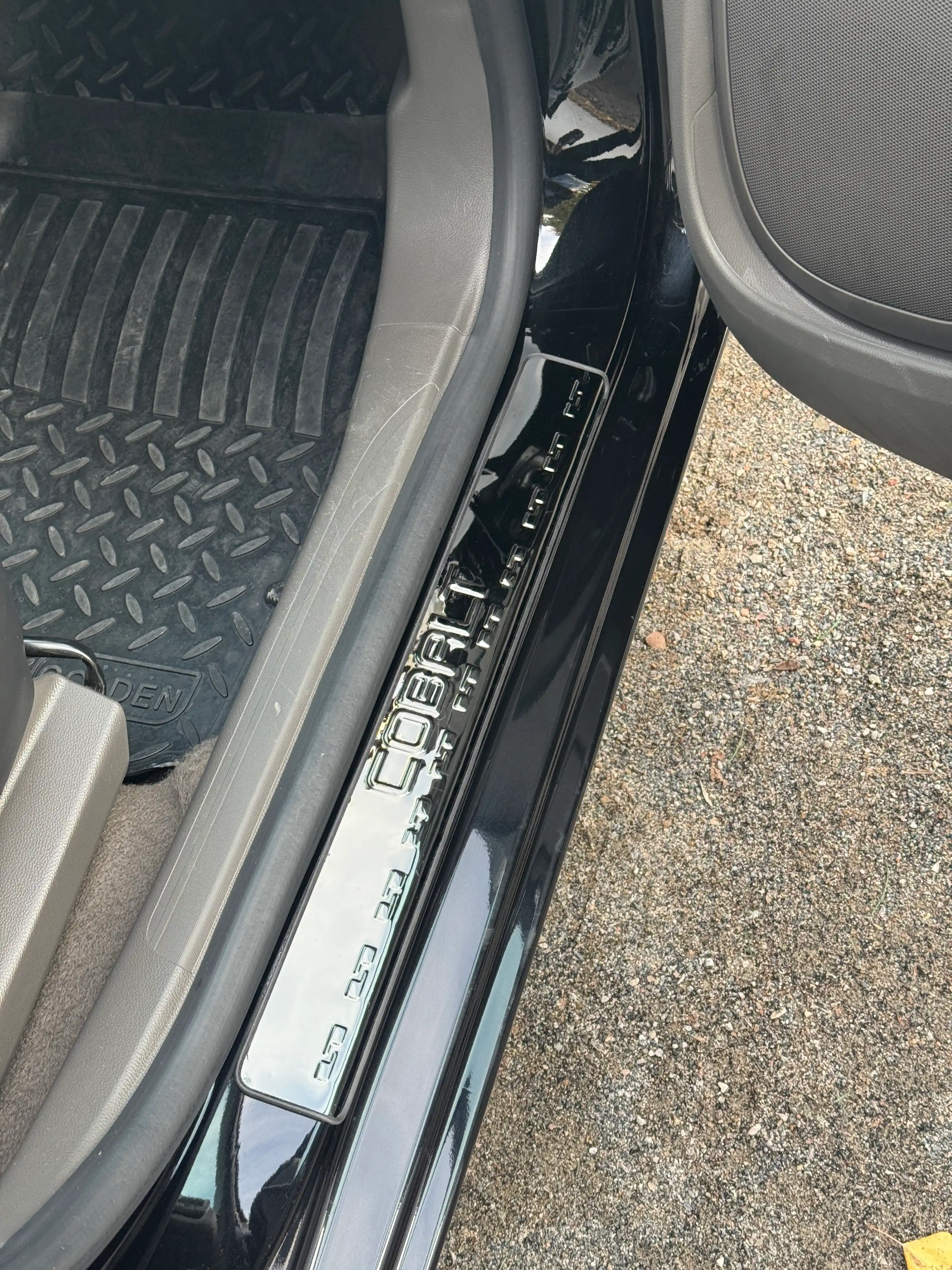 Ostona to'shamalari Cobalt, Spark, Nexia 1,2,3 Matiz, Lacetti, Gentra, Damas uchun, nikkel