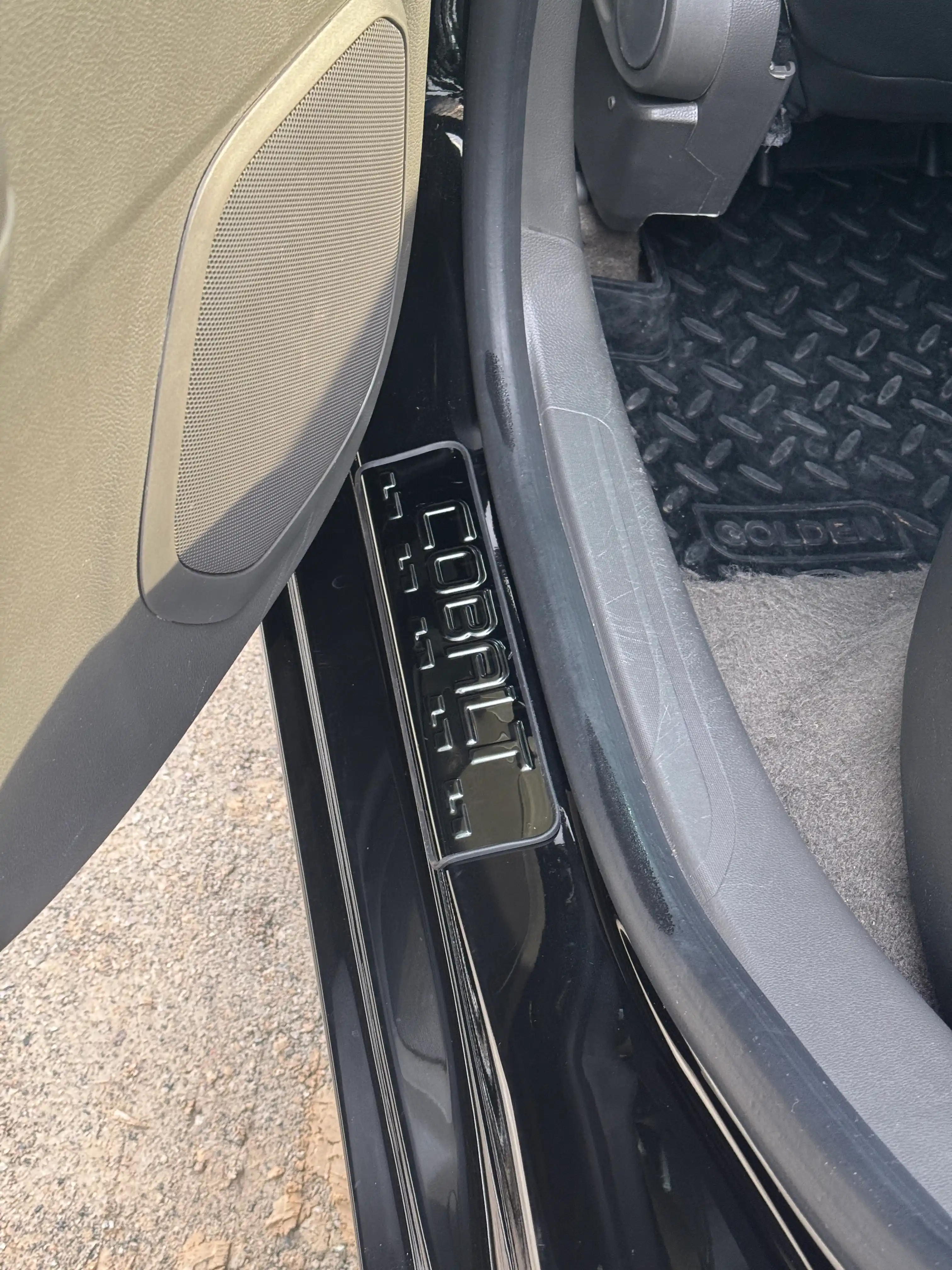 Ostona to'shamalari Cobalt, Spark, Nexia 1,2,3 Matiz, Lacetti, Gentra, Damas uchun, nikkel
