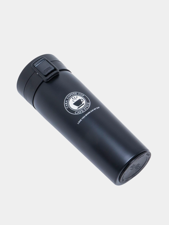 Choy va qahva uchun zanglamaydigan po‘latdan yasalgan termos, 500 ml