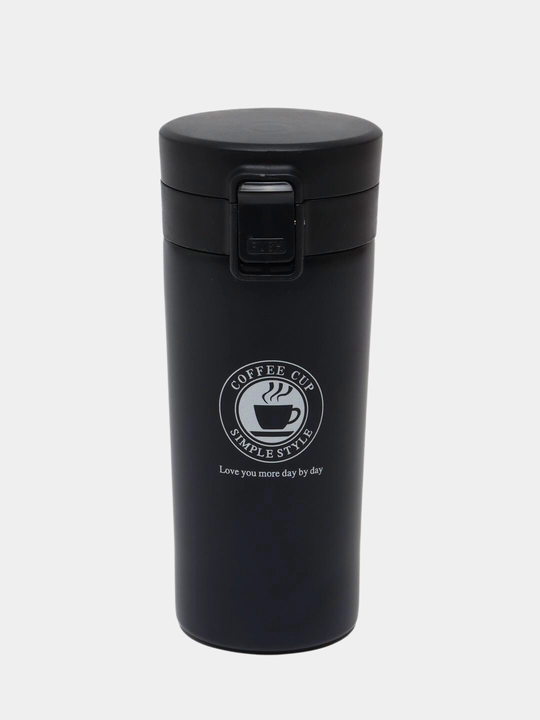 Choy va qahva uchun zanglamaydigan po‘latdan yasalgan termos, 500 ml
