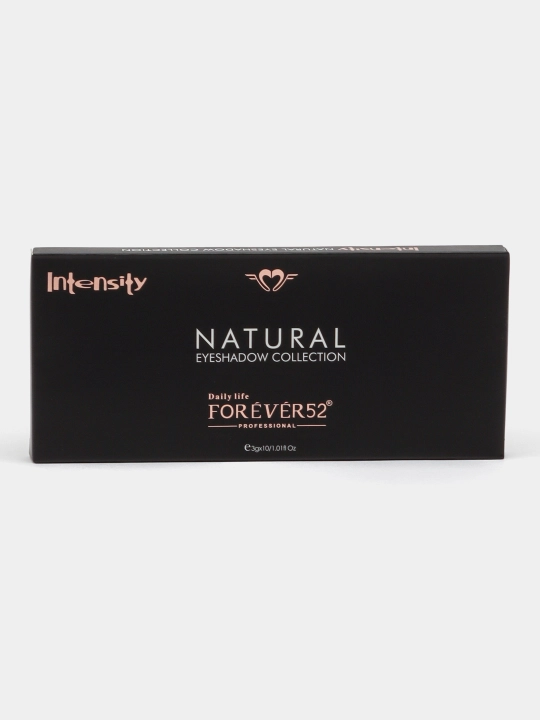 Tabiiy matli ko'z uchun tenlar Forever52 Daily life, magnitli, 30 gr