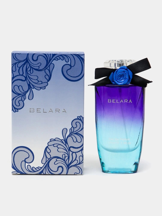 Parfyumlangan suv ayollar uchun Belara, 100 ml - 