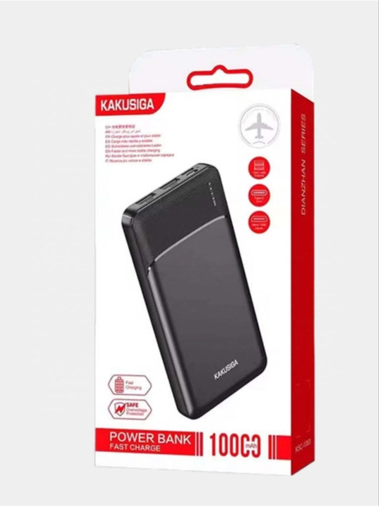 Tashqi akkumulyator, Kakusiga KSC-1083, 10000 mAh
