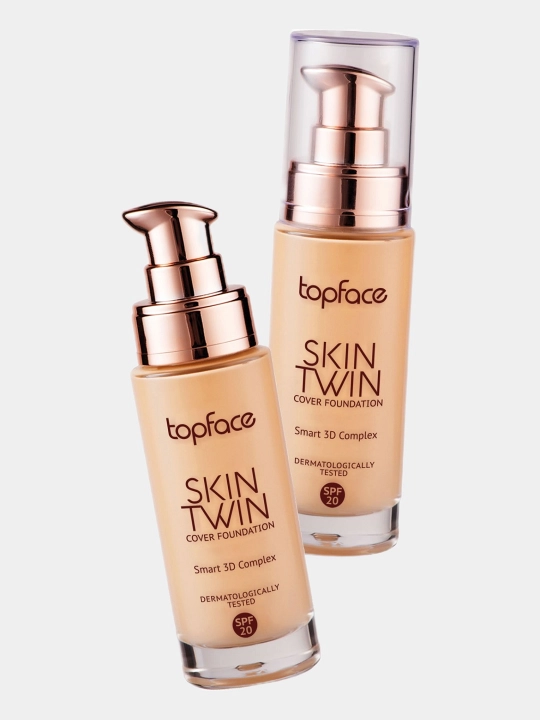 Тональный крем Topface PT464 Skin Twin