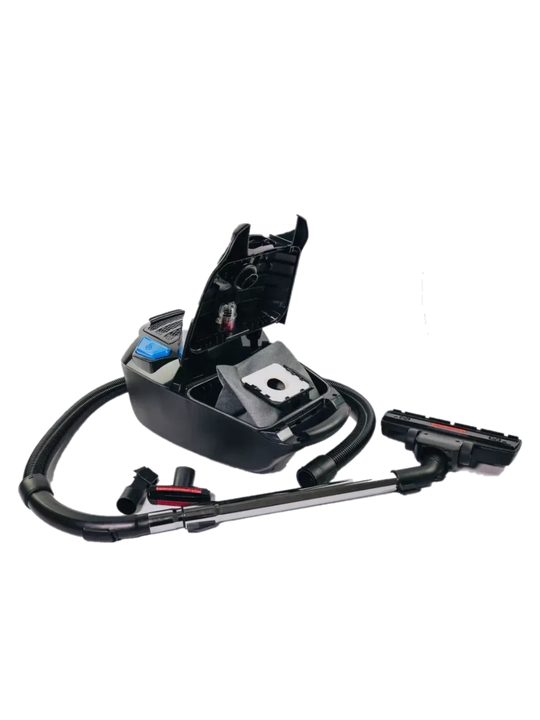 Пылесос Bench BVC-M22B32DB, 2200 Вт, 320 Вт, 6 л, HEPA, с мешком