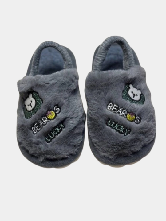 Домашние тапочки для детей  bears