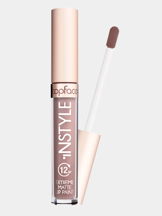 Topface PT206 Помада жидкая Instyle MATTE LIP PAINT