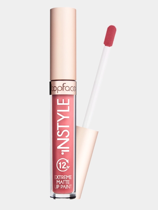 Topface PT206 Помада жидкая Instyle MATTE LIP PAINT