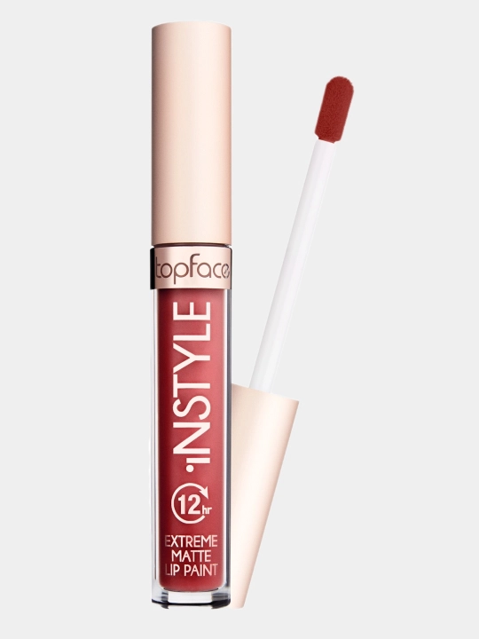 Topface PT206 Помада жидкая Instyle MATTE LIP PAINT