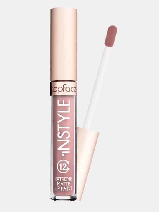 Topface PT206 Помада жидкая Instyle MATTE LIP PAINT