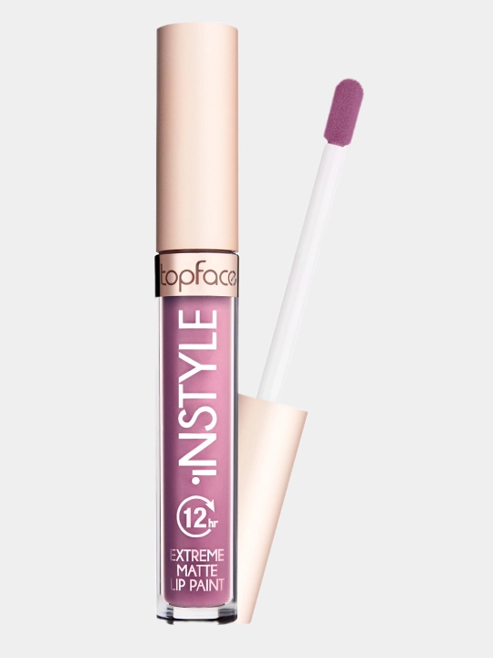 Topface PT206 Помада жидкая Instyle MATTE LIP PAINT