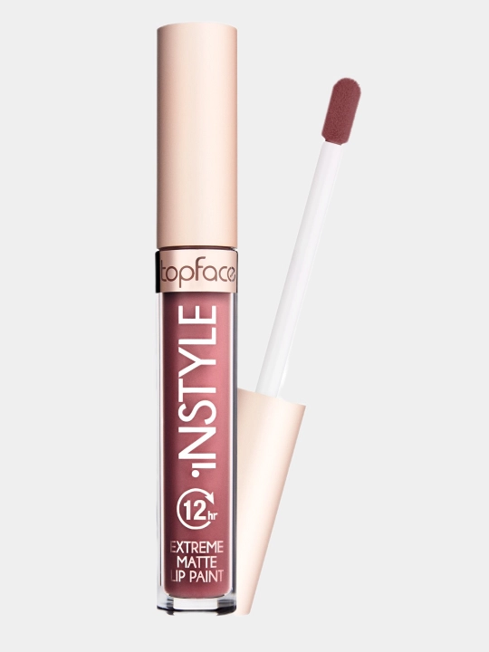Topface PT206 Помада жидкая Instyle MATTE LIP PAINT