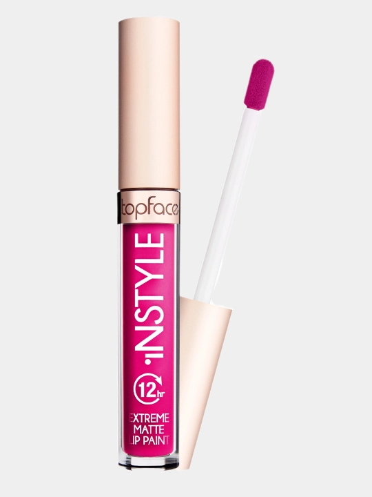 Topface PT206 Помада жидкая Instyle MATTE LIP PAINT