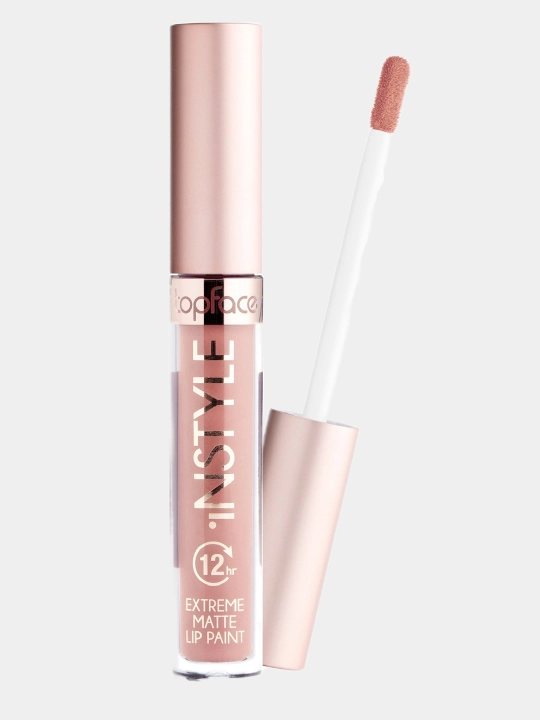 Topface PT206 Помада жидкая Instyle MATTE LIP PAINT