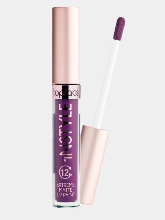 Topface PT206 Помада жидкая Instyle MATTE LIP PAINT