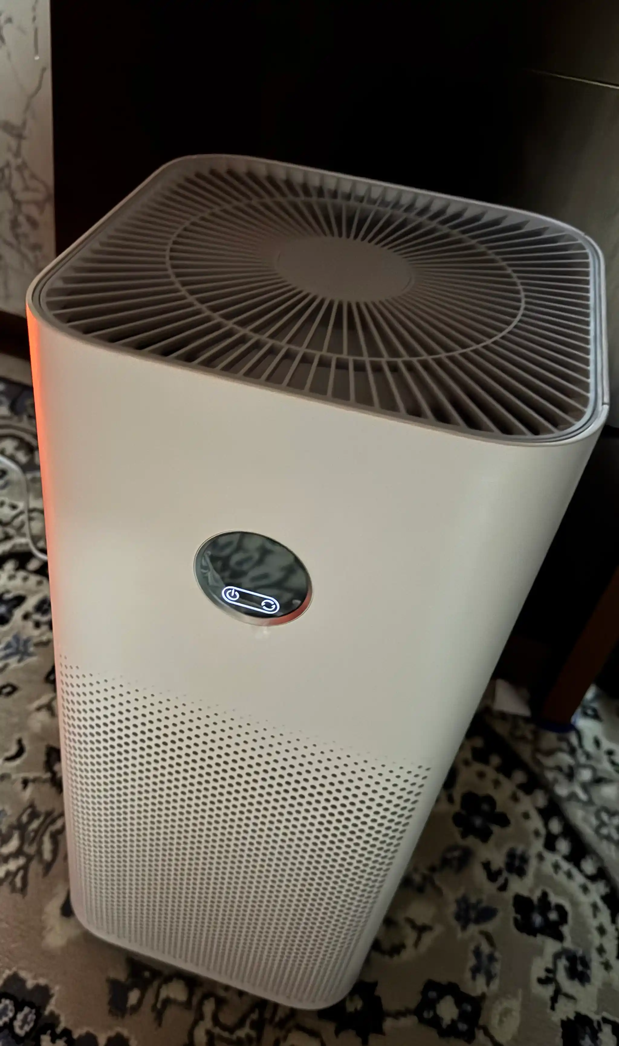 Xiaomi Mija Smart Air Purifier 6, 4 Pro, 4 Lite, 4 Compact, Max, Elite havo tozalagichi