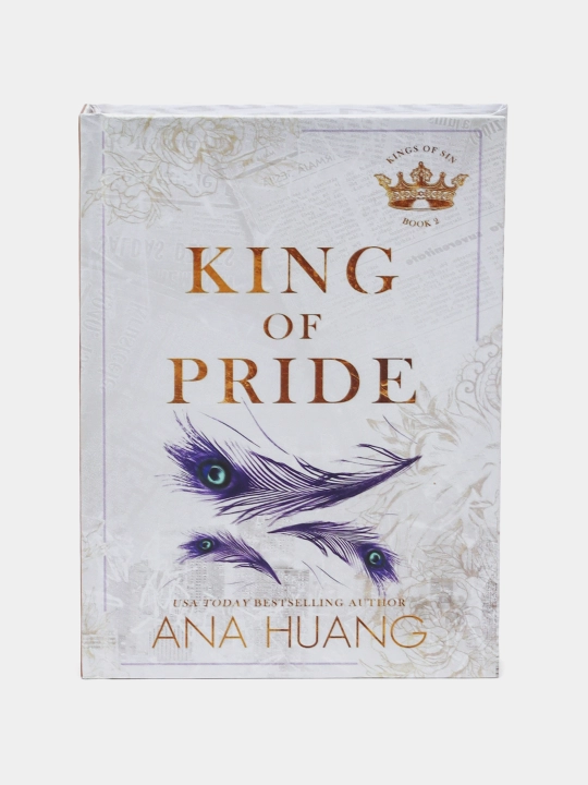 King of Pride, Аna Huang