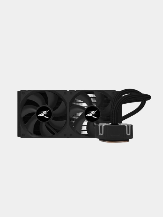 Suyuqlik bilan sovitish tizimi Zalman Reserator 5 Z24, Black, White