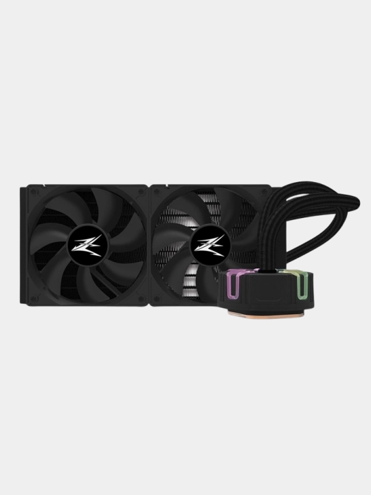 Suyuqlik bilan sovitish tizimi Zalman Reserator 5 Z24, Black, White
