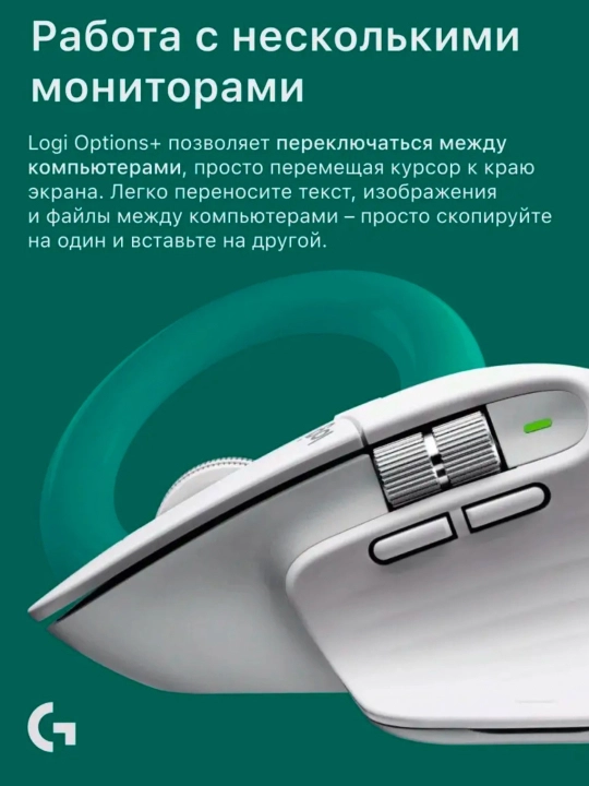 Simsiz sichqoncha Logitech MX Master 3S Performance