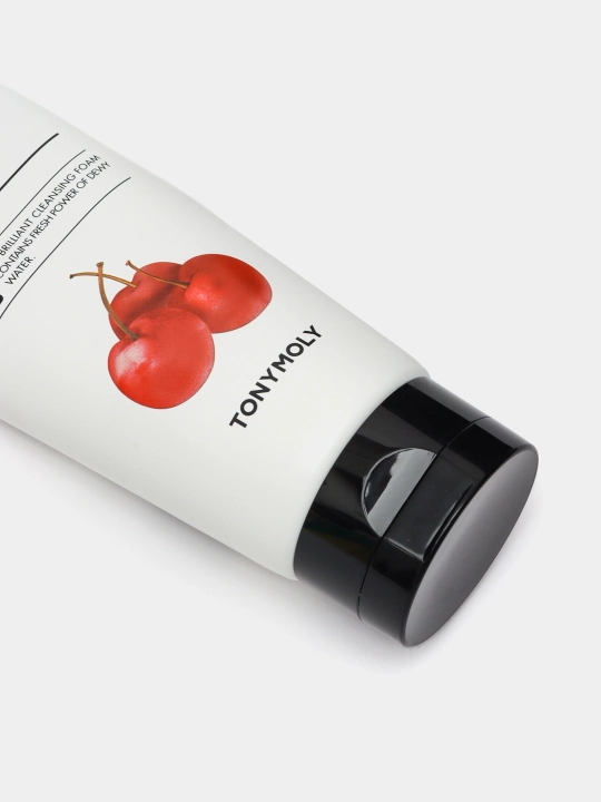 Пенка для умывания Tony Moly, Clean Dew Foam Cleanser, 180 мл