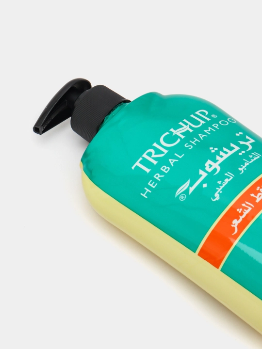 Trichup Hair Fall Control, 700 ml, shampun — soch to‘kilishiga qarshi, mustahkamlash