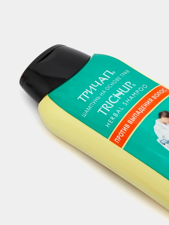 Soch to‘kilishiga qarshi shampun Trichup Hair Fall Control, 400 ml, mustahkamlash uchun